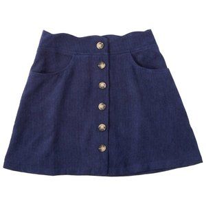 Amy byer Girls' Corduroy Skirt Size (L)